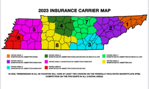 TN 2023 Health Carriers