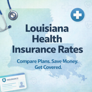 Affordable Health Insurance In Louisiana