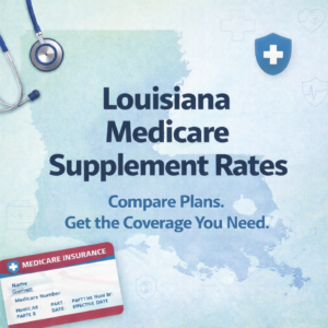 MedSupp Plans in Louisiana